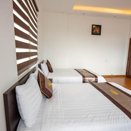 Khach San Y Lan 2 Da Lat Hotell Eksteriør bilde