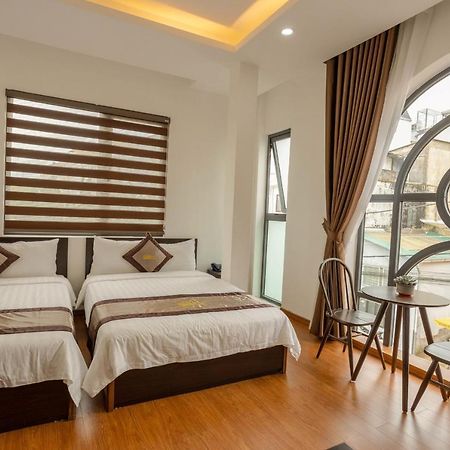 Khach San Y Lan 2 Da Lat Hotell Eksteriør bilde
