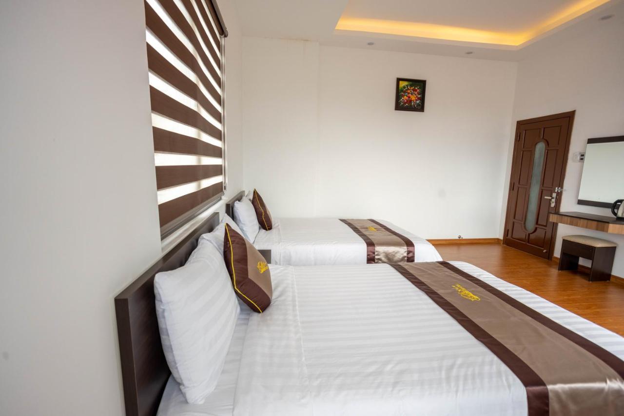 Khach San Y Lan 2 Da Lat Hotell Eksteriør bilde
