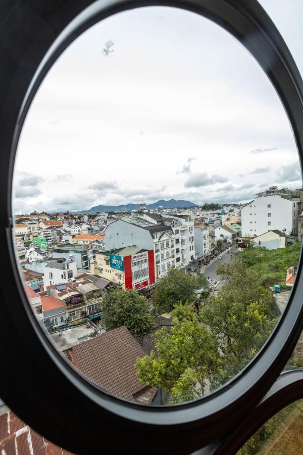 Khach San Y Lan 2 Da Lat Hotell Eksteriør bilde