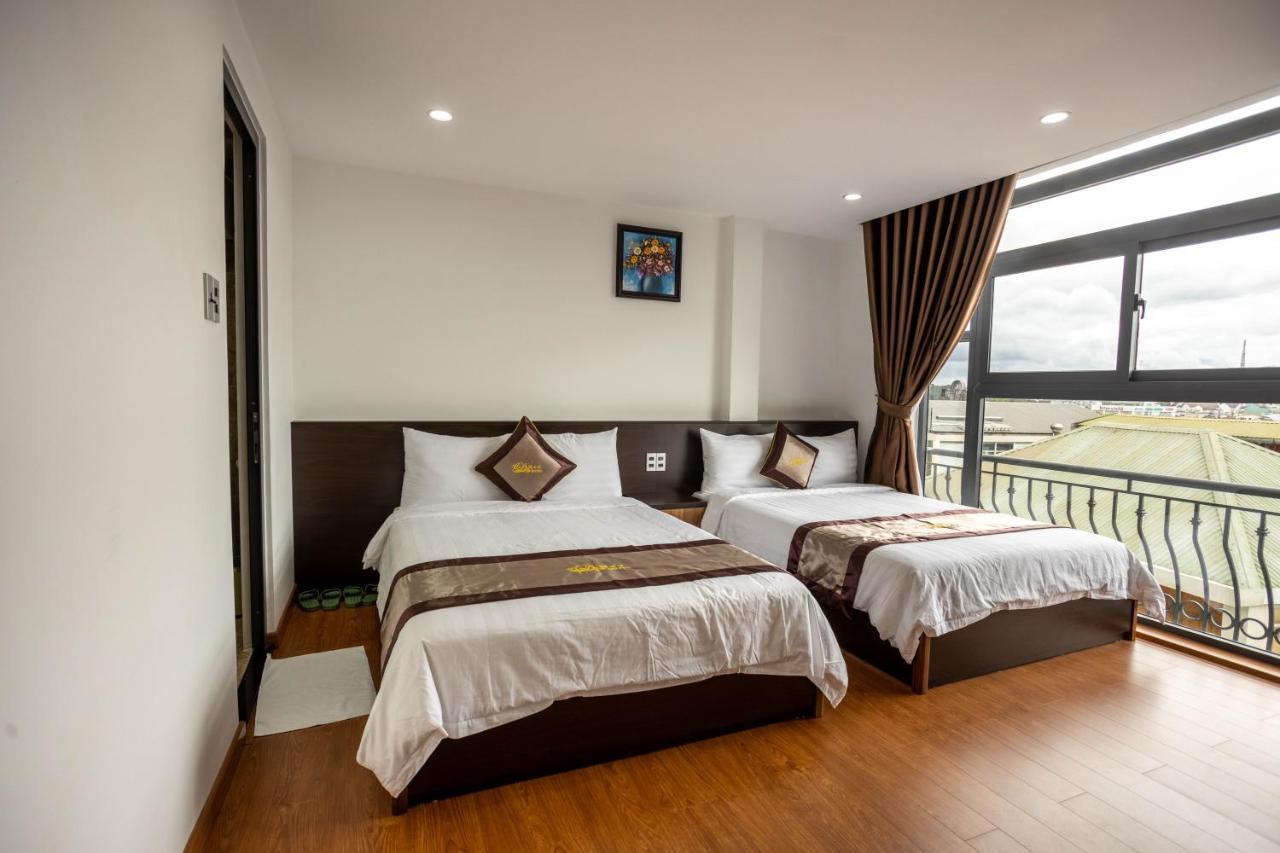 Khach San Y Lan 2 Da Lat Hotell Eksteriør bilde