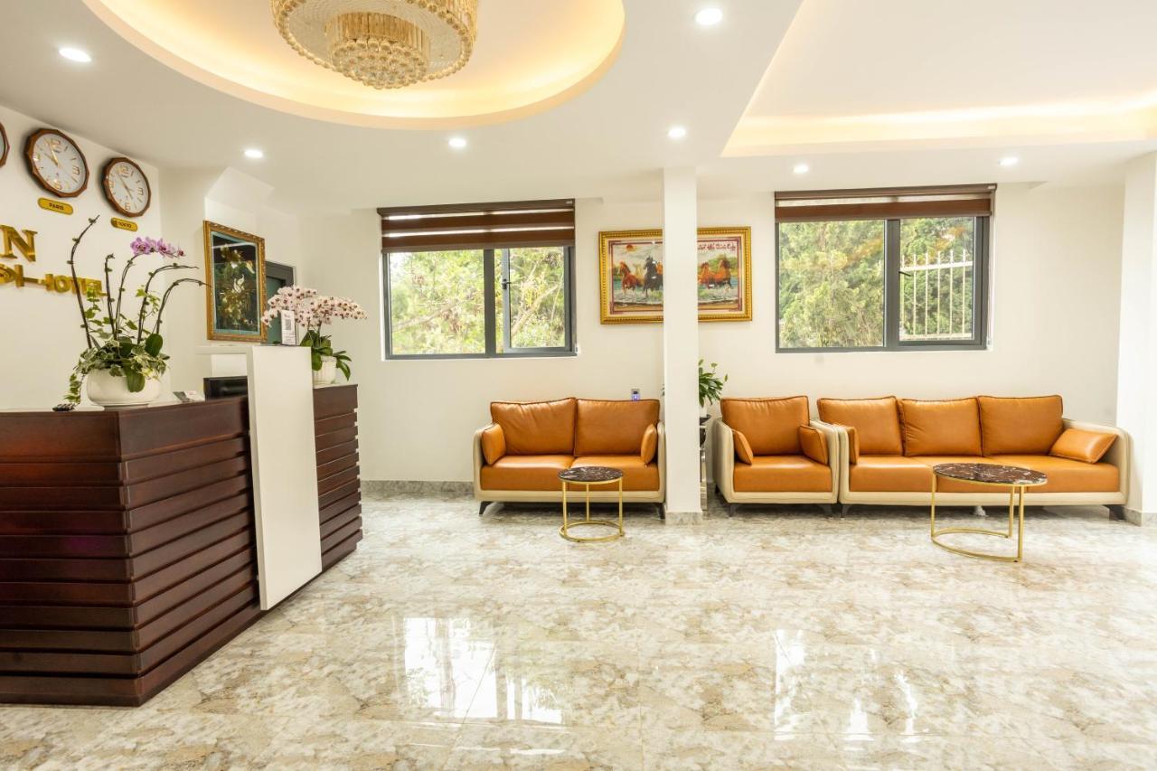 Khach San Y Lan 2 Da Lat Hotell Eksteriør bilde