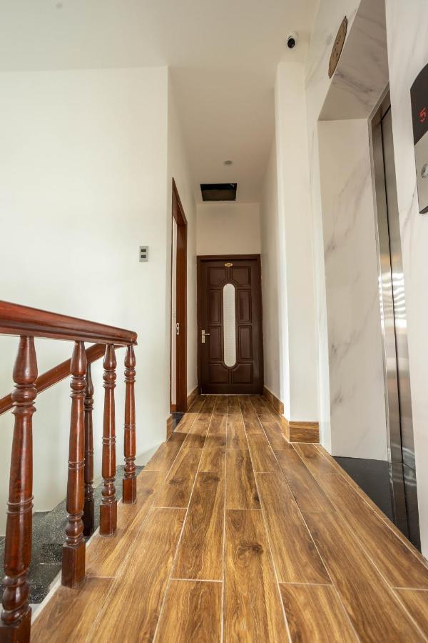 Khach San Y Lan 2 Da Lat Hotell Eksteriør bilde
