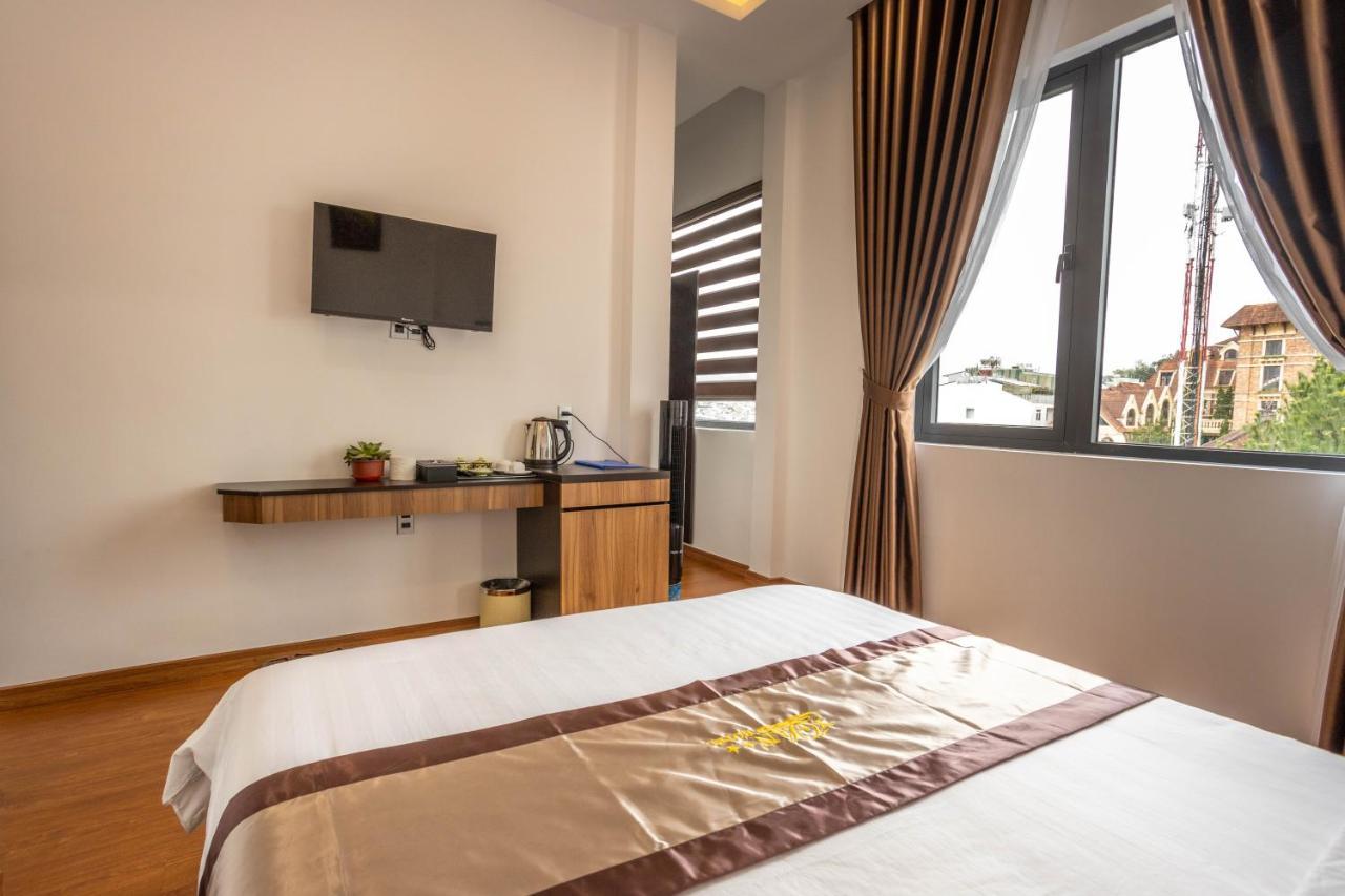 Khach San Y Lan 2 Da Lat Hotell Eksteriør bilde