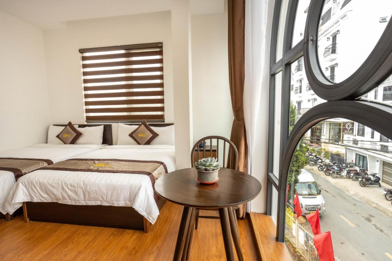 Khach San Y Lan 2 Da Lat Hotell Eksteriør bilde