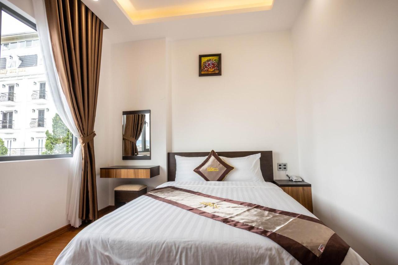 Khach San Y Lan 2 Da Lat Hotell Eksteriør bilde