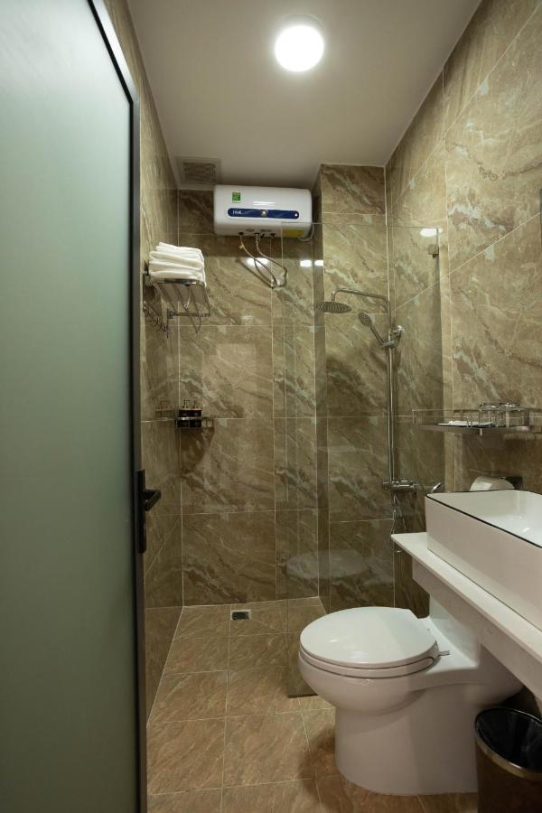 Khach San Y Lan 2 Da Lat Hotell Eksteriør bilde