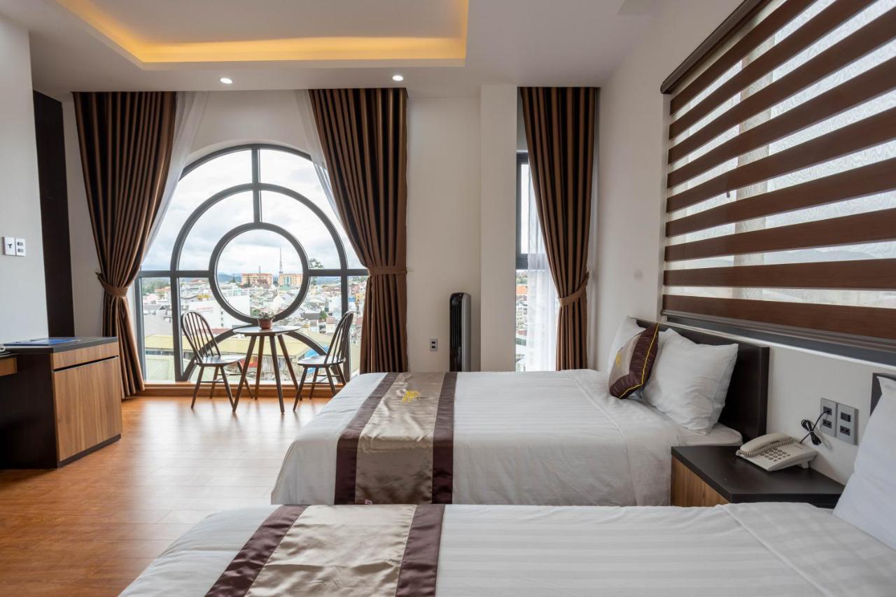 Khach San Y Lan 2 Da Lat Hotell Eksteriør bilde