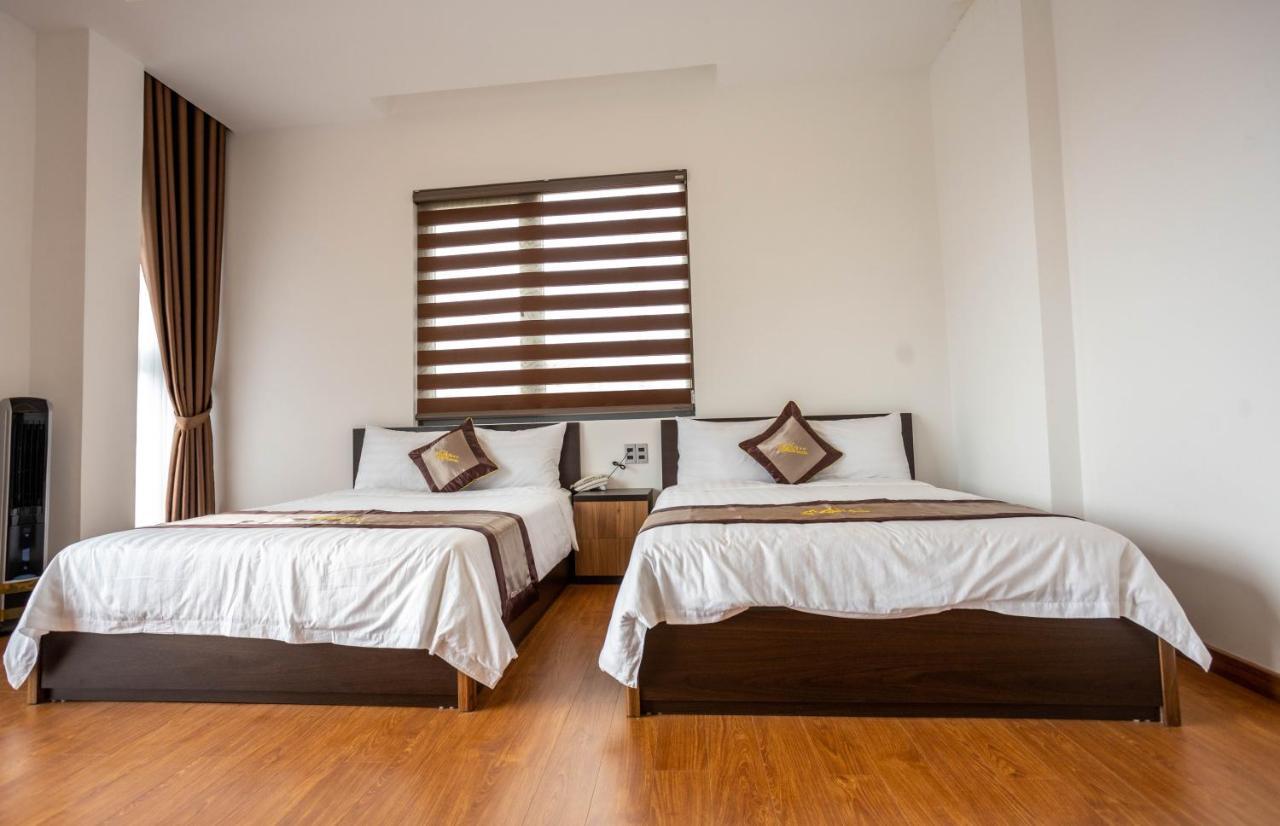 Khach San Y Lan 2 Da Lat Hotell Eksteriør bilde