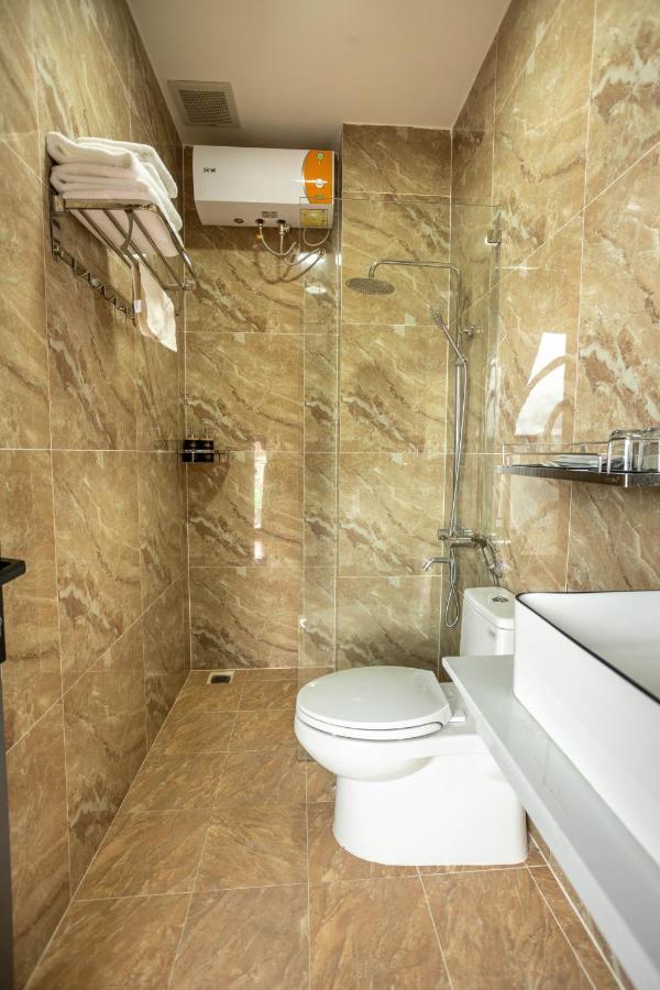 Khach San Y Lan 2 Da Lat Hotell Eksteriør bilde