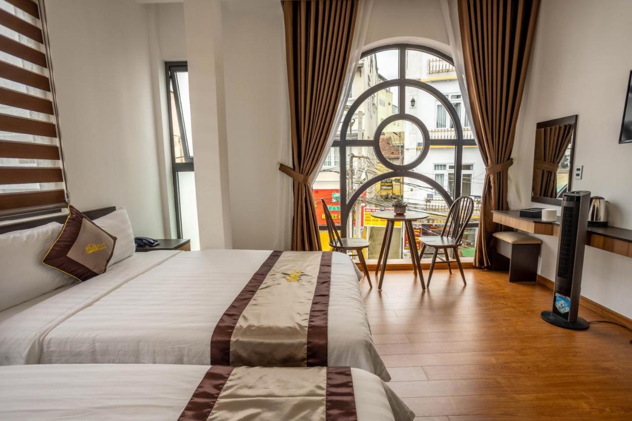 Khach San Y Lan 2 Da Lat Hotell Eksteriør bilde