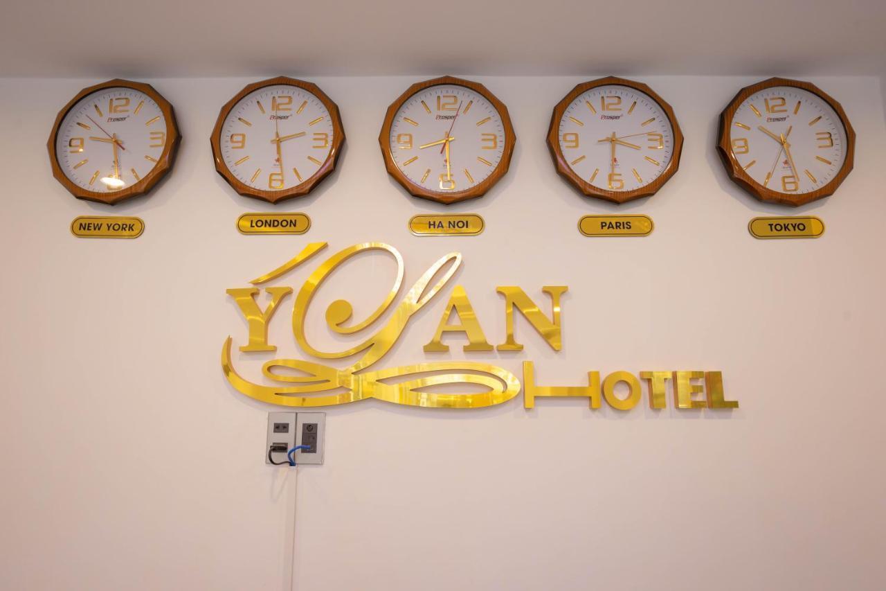Khach San Y Lan 2 Da Lat Hotell Eksteriør bilde