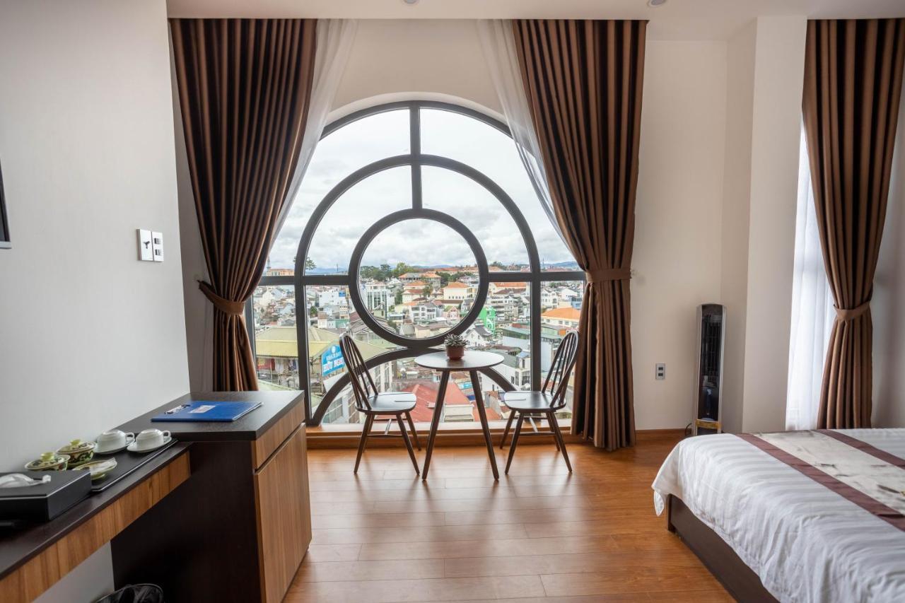 Khach San Y Lan 2 Da Lat Hotell Eksteriør bilde