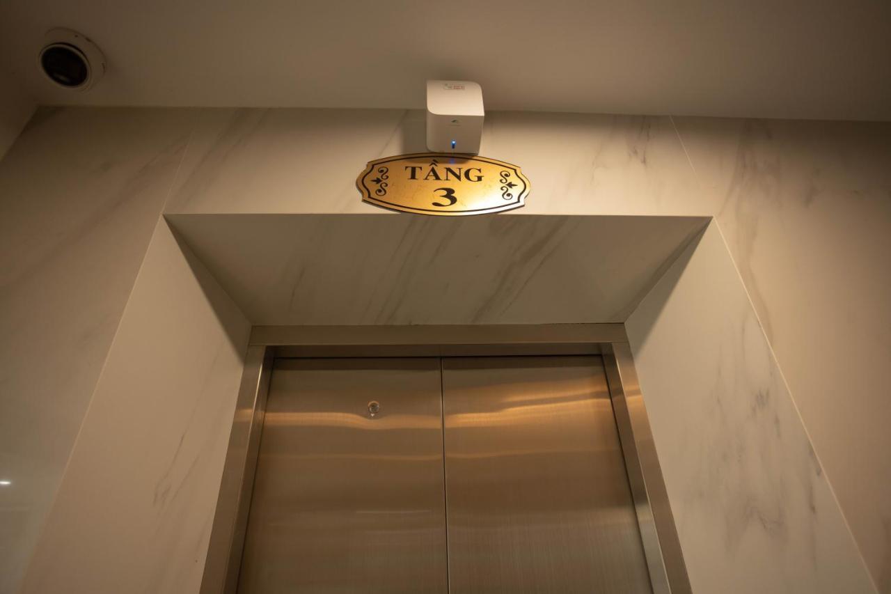 Khach San Y Lan 2 Da Lat Hotell Eksteriør bilde