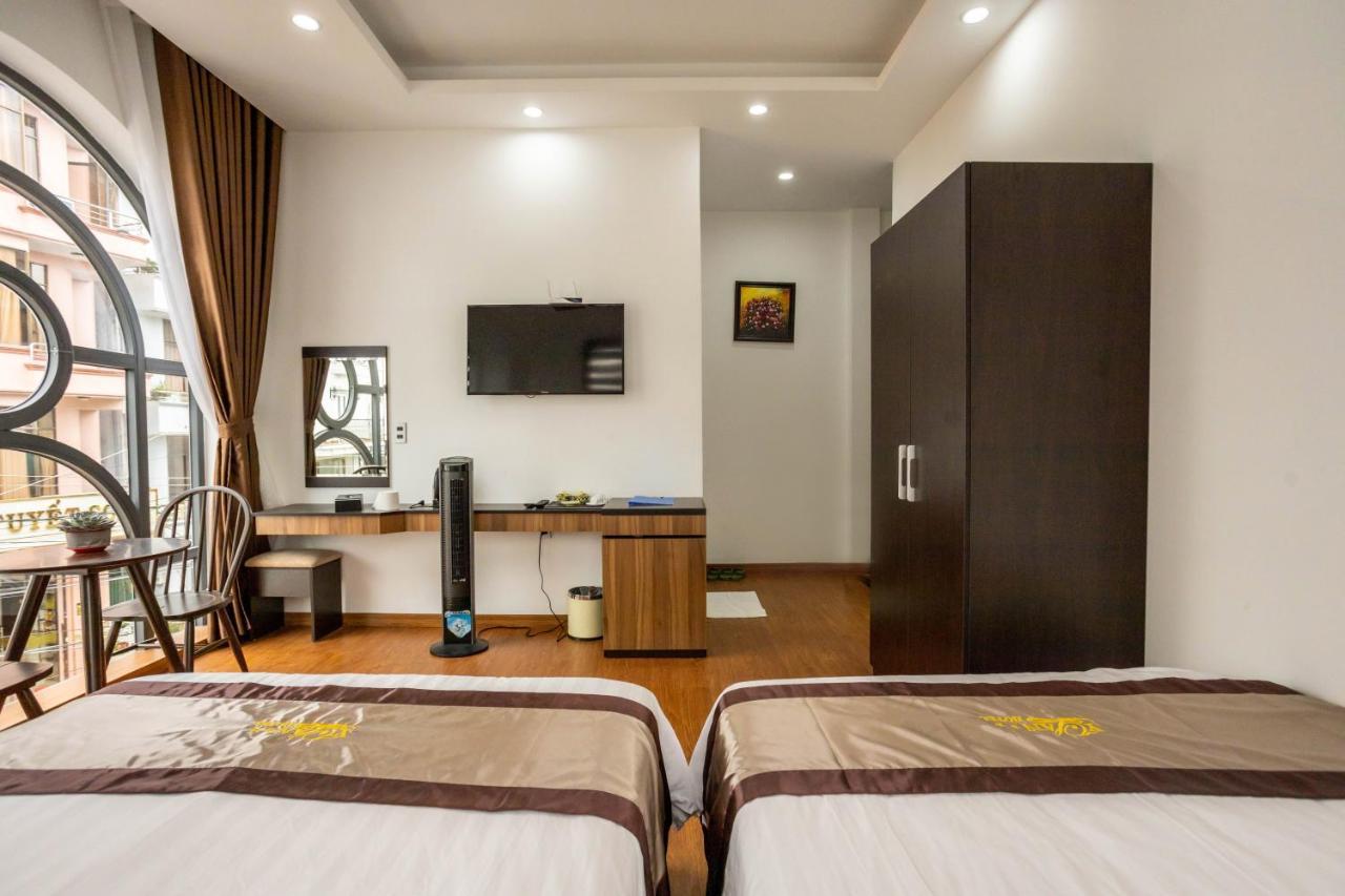 Khach San Y Lan 2 Da Lat Hotell Eksteriør bilde