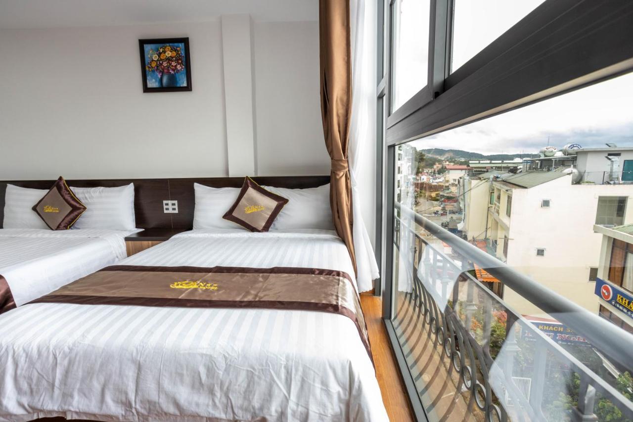 Khach San Y Lan 2 Da Lat Hotell Eksteriør bilde