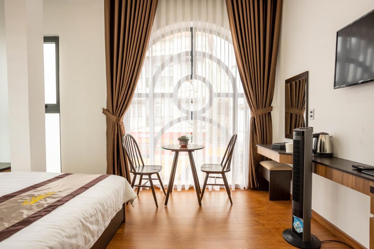 Khach San Y Lan 2 Da Lat Hotell Eksteriør bilde