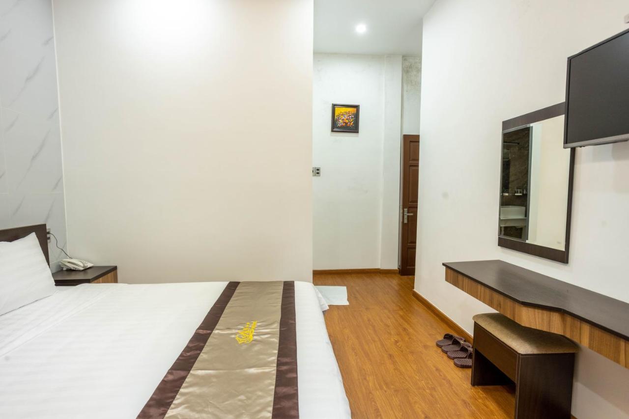 Khach San Y Lan 2 Da Lat Hotell Eksteriør bilde