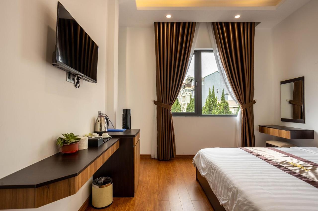 Khach San Y Lan 2 Da Lat Hotell Eksteriør bilde