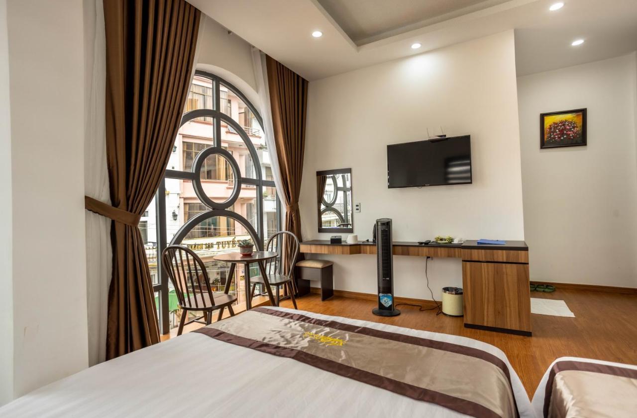 Khach San Y Lan 2 Da Lat Hotell Eksteriør bilde