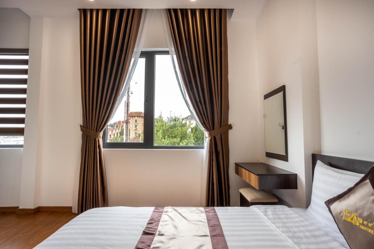Khach San Y Lan 2 Da Lat Hotell Eksteriør bilde