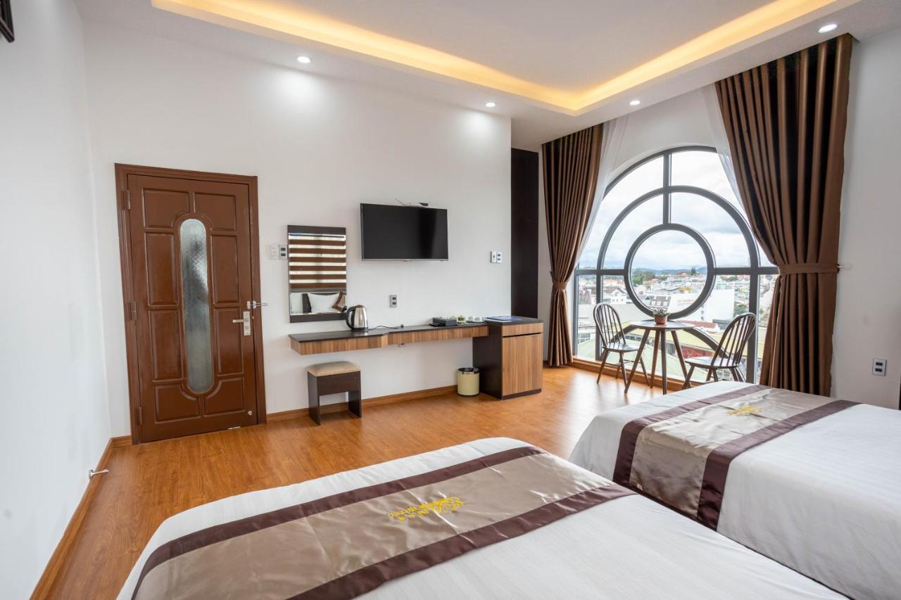Khach San Y Lan 2 Da Lat Hotell Eksteriør bilde