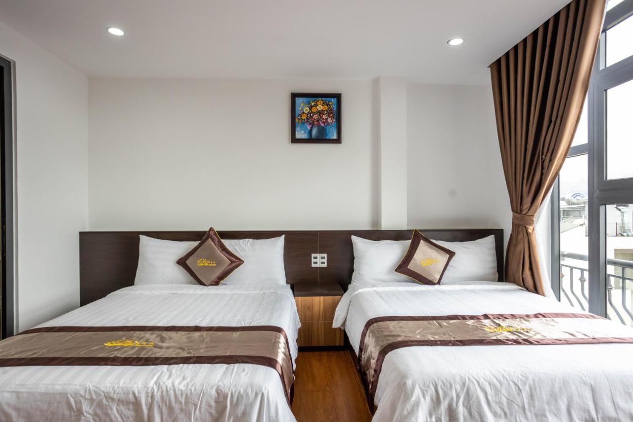 Khach San Y Lan 2 Da Lat Hotell Eksteriør bilde