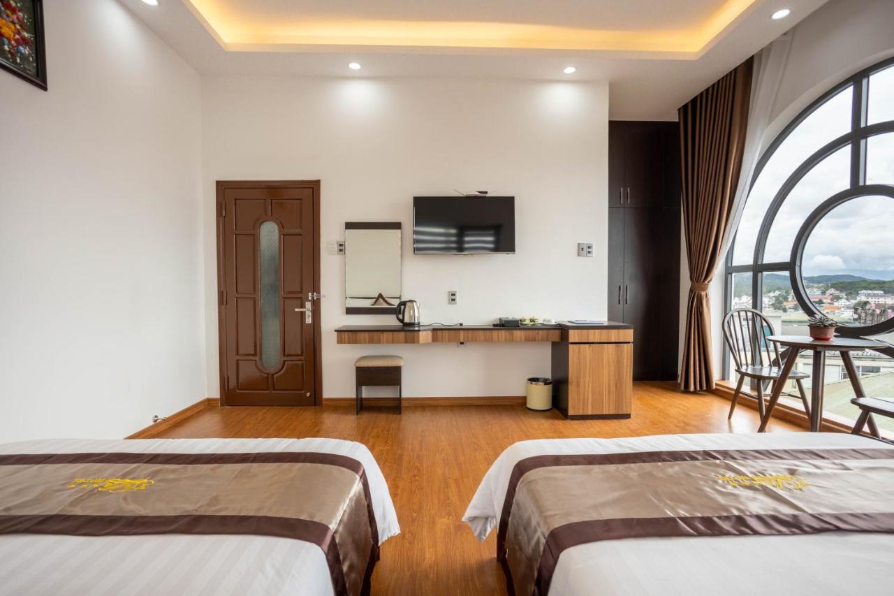 Khach San Y Lan 2 Da Lat Hotell Eksteriør bilde