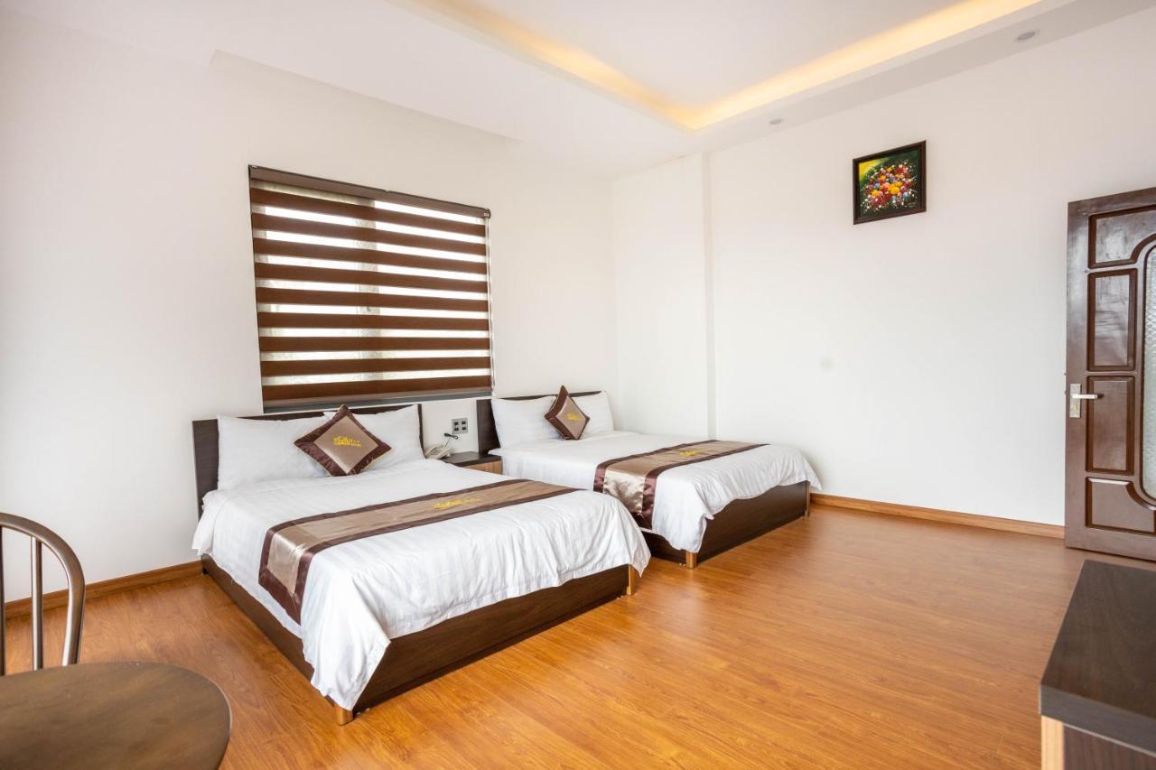 Khach San Y Lan 2 Da Lat Hotell Eksteriør bilde
