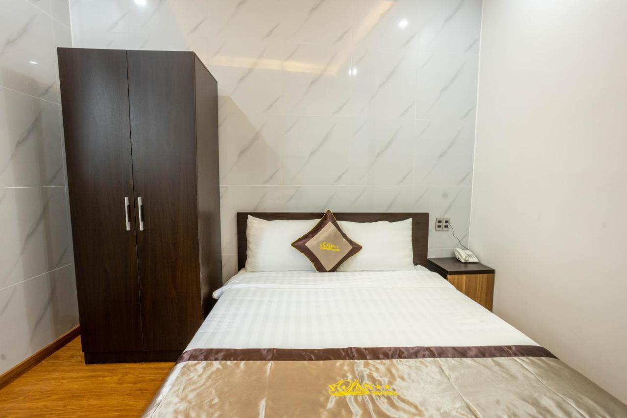 Khach San Y Lan 2 Da Lat Hotell Eksteriør bilde