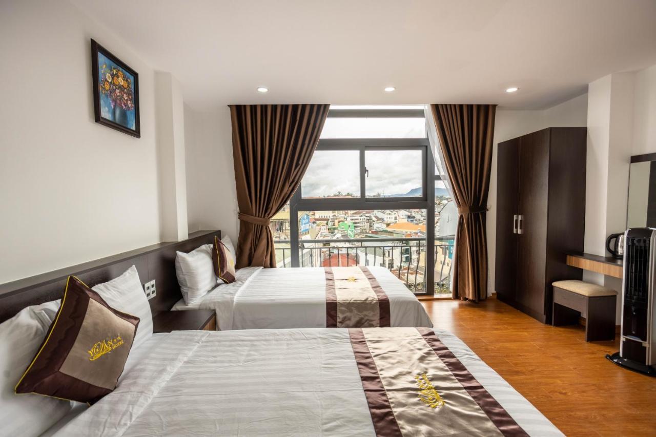 Khach San Y Lan 2 Da Lat Hotell Eksteriør bilde