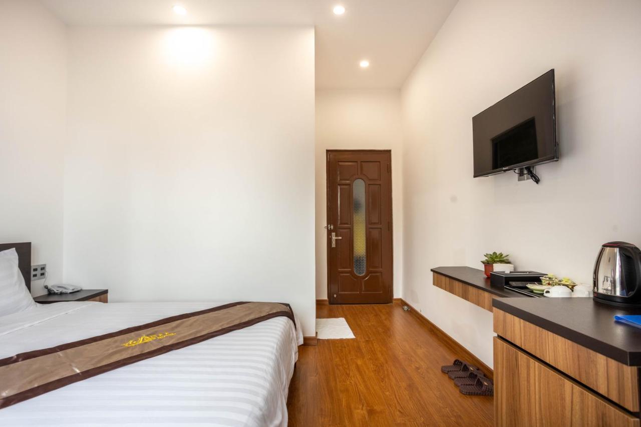 Khach San Y Lan 2 Da Lat Hotell Eksteriør bilde