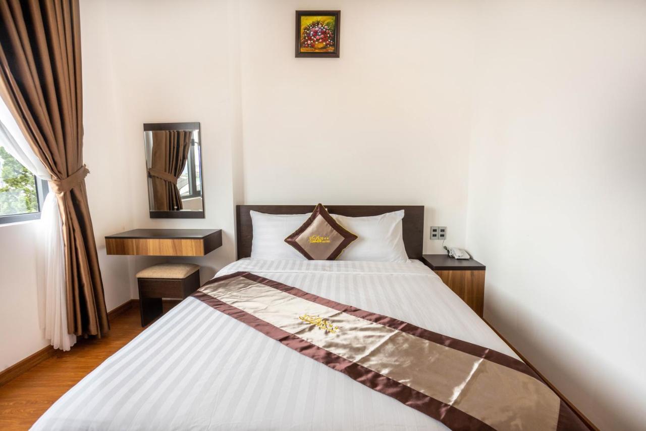 Khach San Y Lan 2 Da Lat Hotell Eksteriør bilde