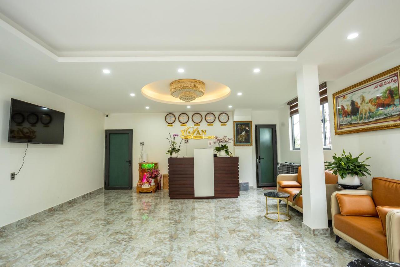 Khach San Y Lan 2 Da Lat Hotell Eksteriør bilde
