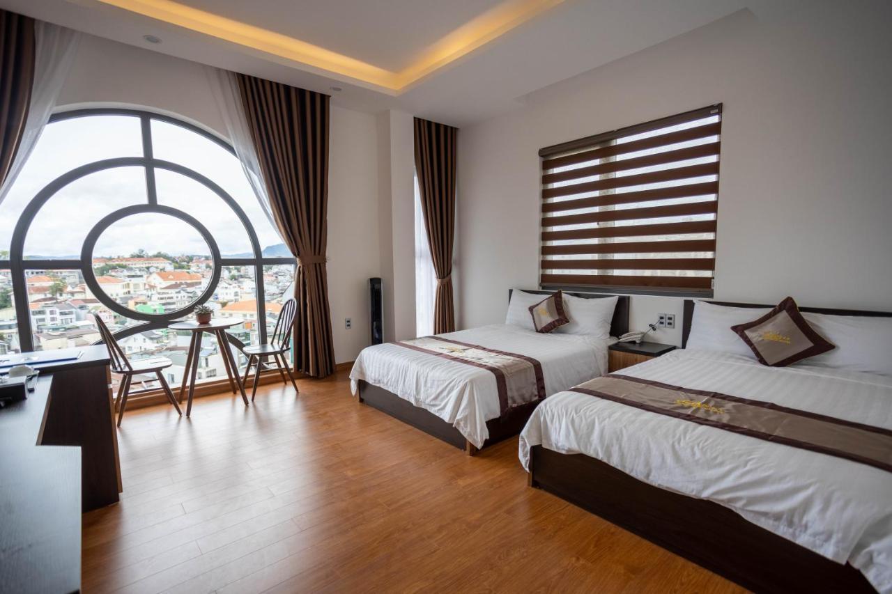 Khach San Y Lan 2 Da Lat Hotell Eksteriør bilde