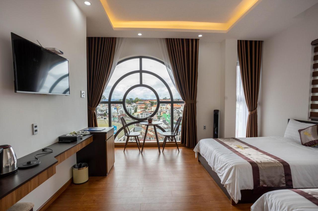 Khach San Y Lan 2 Da Lat Hotell Eksteriør bilde