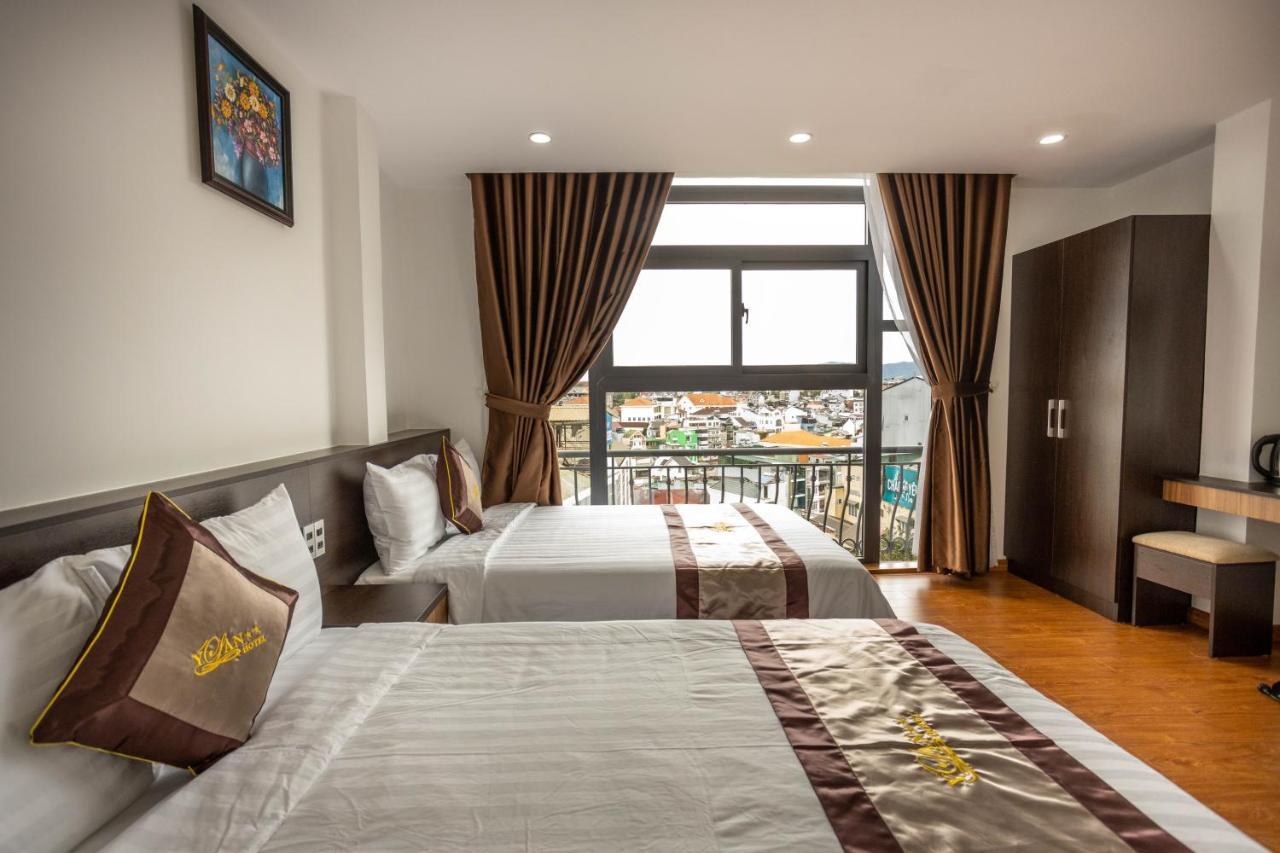 Khach San Y Lan 2 Da Lat Hotell Eksteriør bilde
