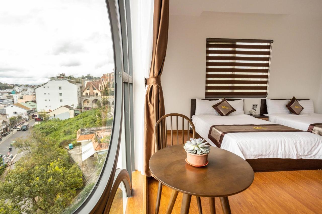 Khach San Y Lan 2 Da Lat Hotell Eksteriør bilde