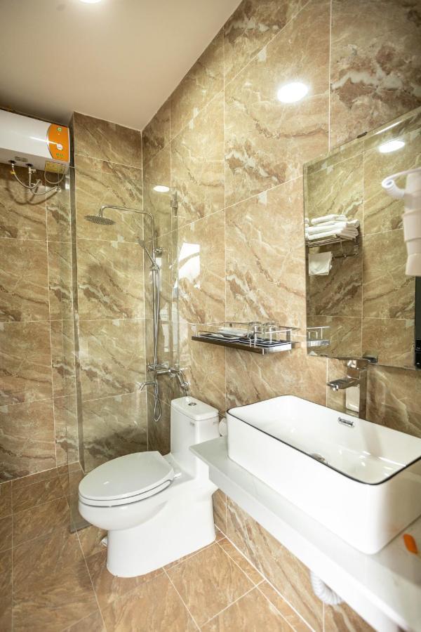 Khach San Y Lan 2 Da Lat Hotell Eksteriør bilde