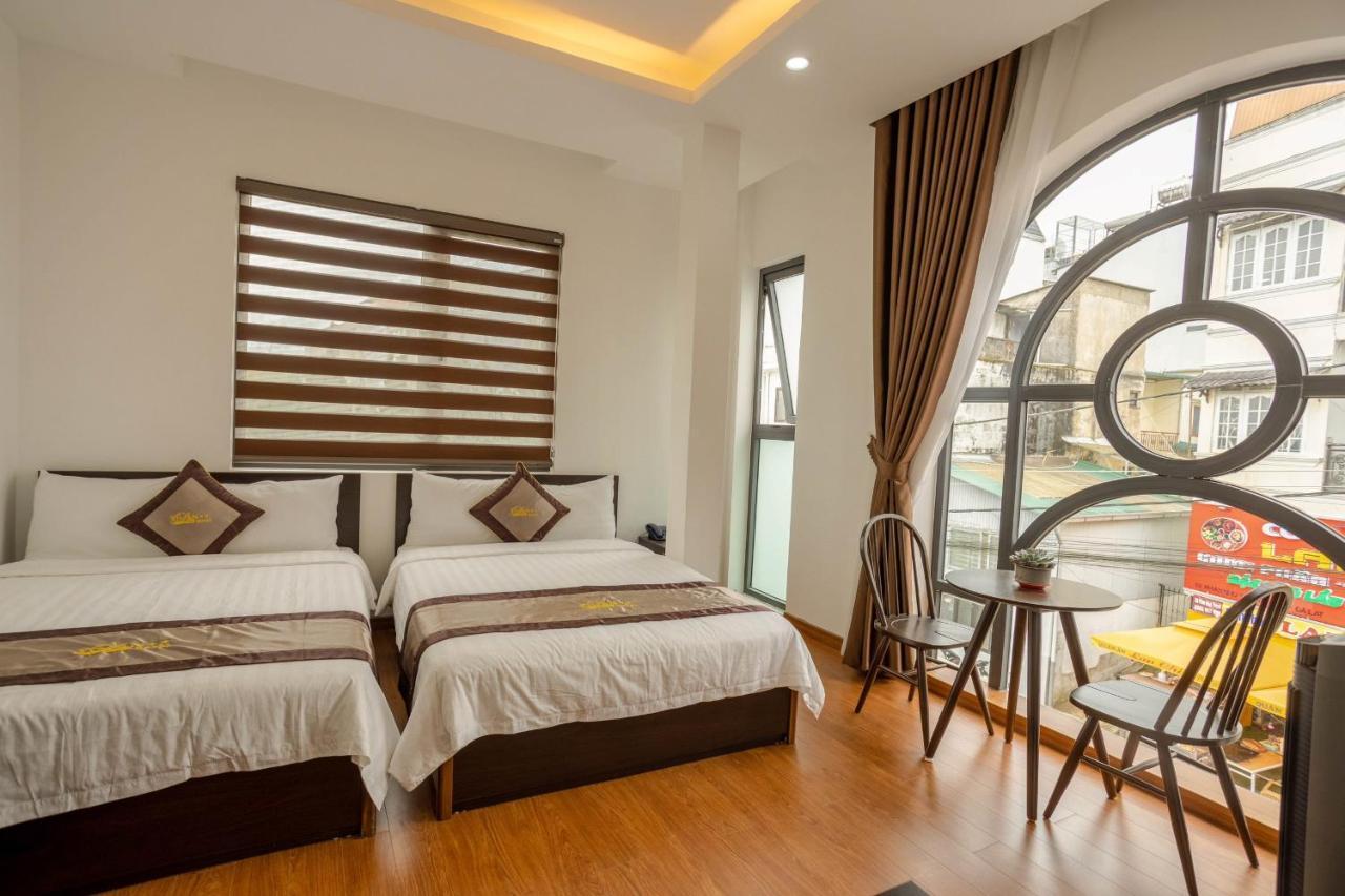 Khach San Y Lan 2 Da Lat Hotell Eksteriør bilde